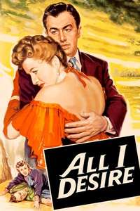 All I Desire - Poster
