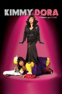 Kimmy Dora - Poster