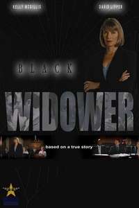 Black Widower - Poster