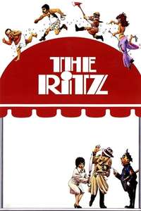 The Ritz - Posters
