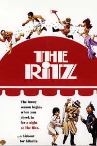 The Ritz - Posters