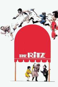 The Ritz - Posters