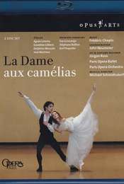 Chopin: La Dame Aux Camélias