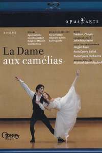 Chopin: La Dame Aux Camélias - Poster