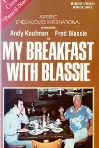 My Breakfast with Blassie - Poster