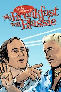 My Breakfast with Blassie - Poster