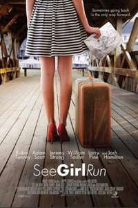 See Girl Run - Poster