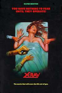 Hospital Massacre - Posters