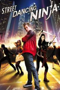 Dancing Ninja - Poster