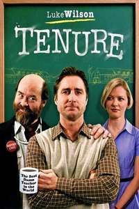 Tenure - Poster