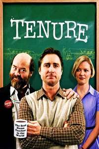 Tenure - Poster