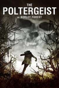 The Poltergeist of Borley Forest - Poster