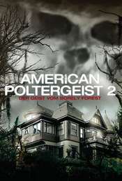 The Poltergeist of Borley Forest