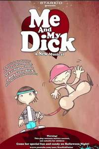 Me and My Dick - Poster