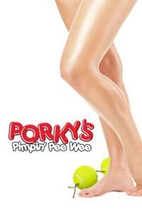 Pimpin' Pee Wee - Poster