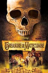 Treasure of Matecumbe - Posters
