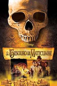 Treasure of Matecumbe - Posters