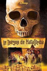 Treasure of Matecumbe - Posters