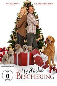 A Golden Christmas - Poster
