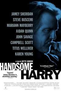 Handsome Harry - Poster