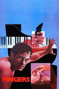 Fingers - Poster