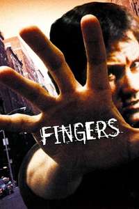 Fingers - Poster