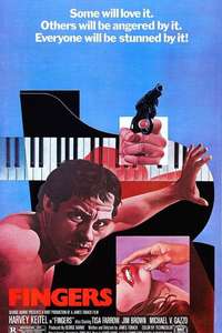Fingers - Poster