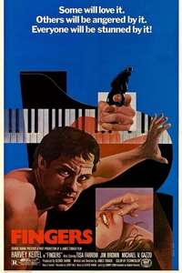 Fingers - Poster