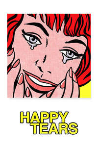 Happy Tears - Poster