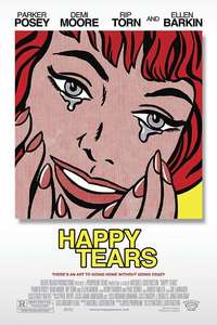 Happy Tears - Poster