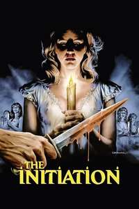 The Initiation - Poster