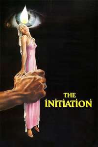 The Initiation - Poster