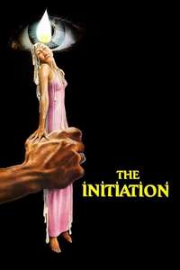 The Initiation - Poster