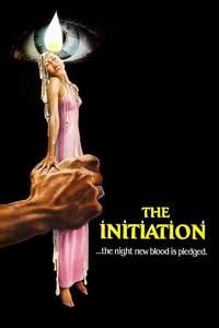 The Initiation - Poster