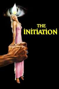 The Initiation - Poster