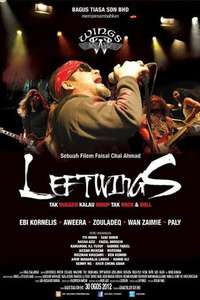 Leftwings - Poster
