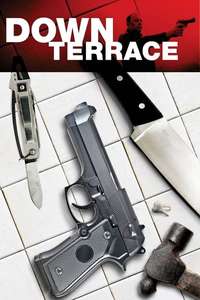 Down Terrace - Poster
