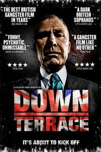 Down Terrace - Poster