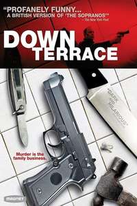 Down Terrace - Poster