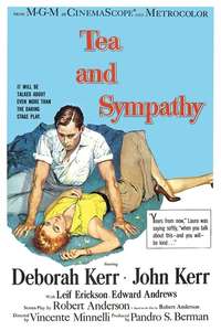 Tea and Sympathy - Poster