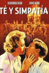 Tea and Sympathy - Poster