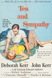 Tea and Sympathy - Poster