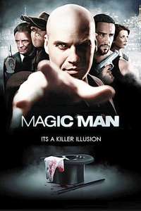 Magic Man - Poster