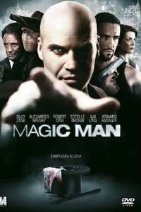 Magic Man - Poster