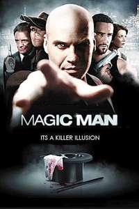 Magic Man - Poster