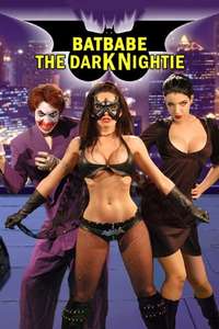Batbabe: The Dark Nightie - Poster