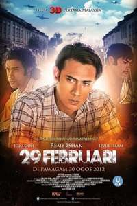 29 Februari - Poster