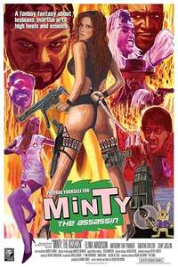 Minty the Assassin - Poster