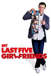 My Last Five Girlfriends - Poster