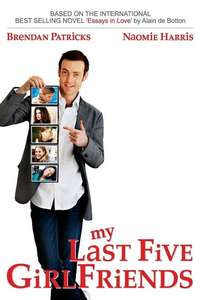 My Last Five Girlfriends - Poster